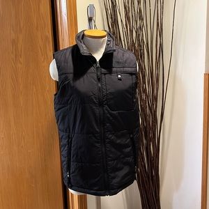The North Face Vest Black Boys XL